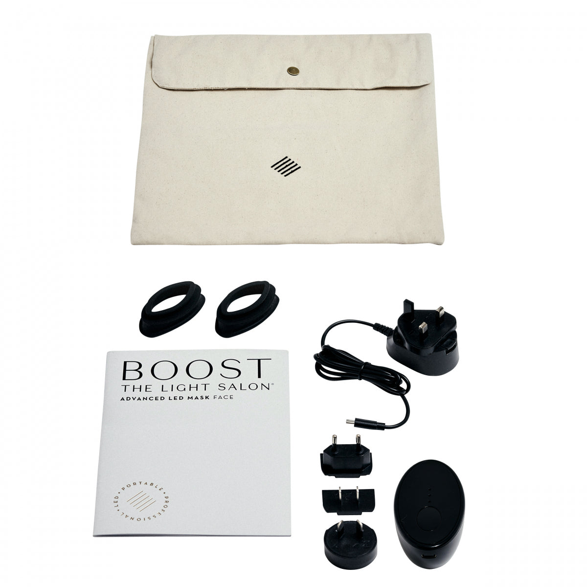 The Light Salon Boost LED Mask