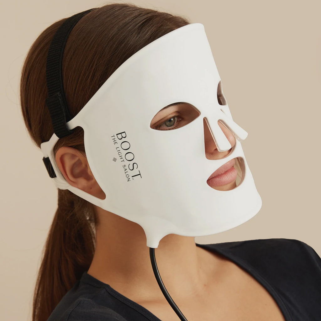 The Light Salon Boost LED Mask
