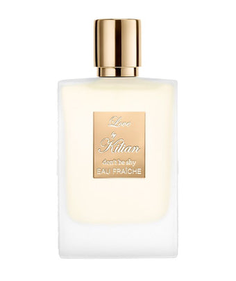 Love, don´t be shy, EAU FRAÎCHE