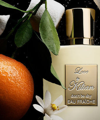 Love, don´t be shy, EAU FRAÎCHE