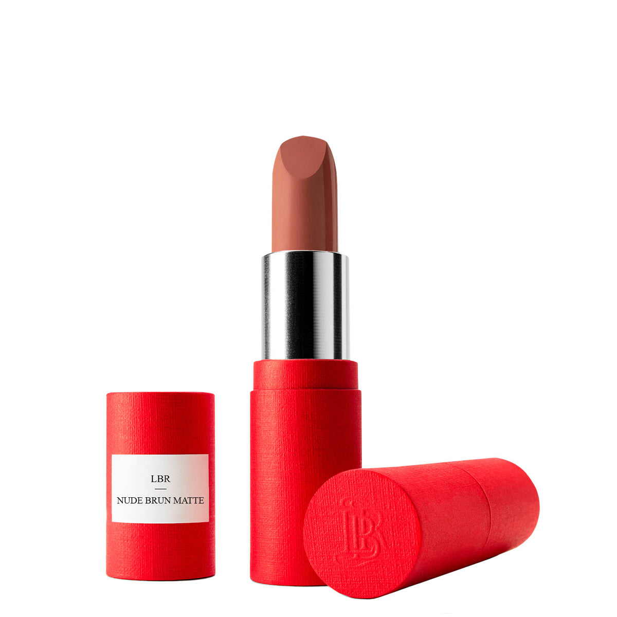 Nude Brun Matte Lipstick Refill