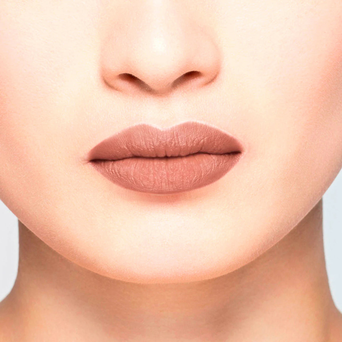 Nude Brown Matte Lipstick Refill
