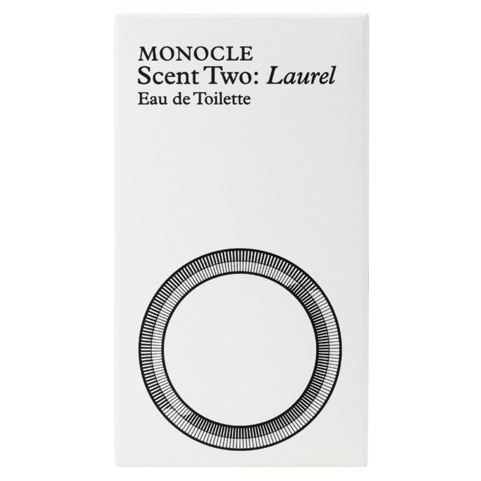 Monocle Scent Two: Laurel
