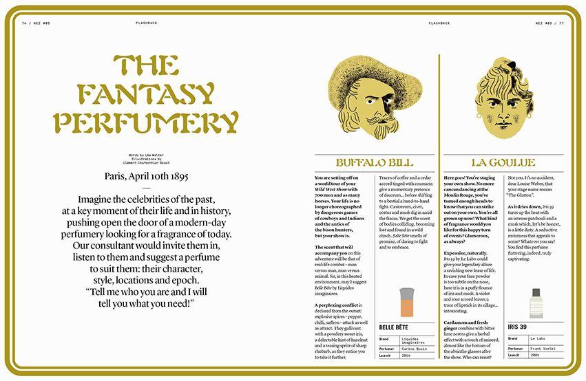 NEZ Magazine – #05 Natural vs. Synthetic
