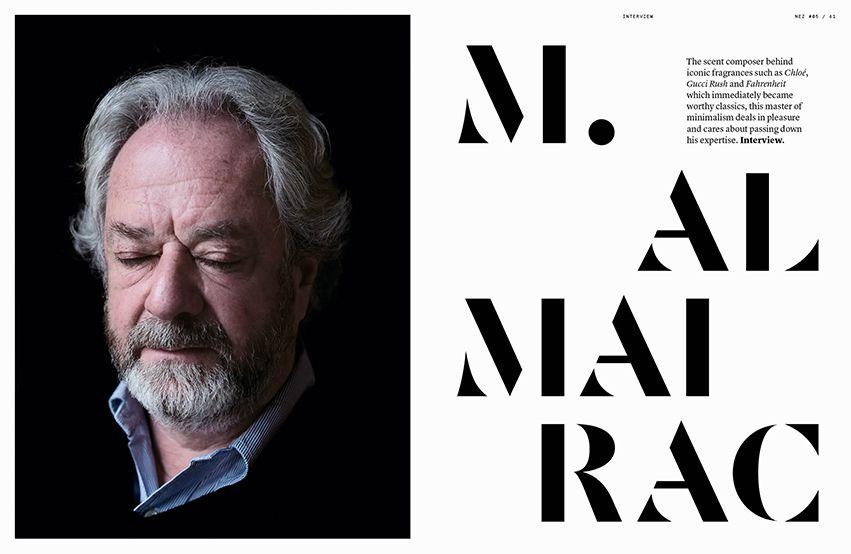 NEZ Magazine – #05 Natural vs. Synthetic