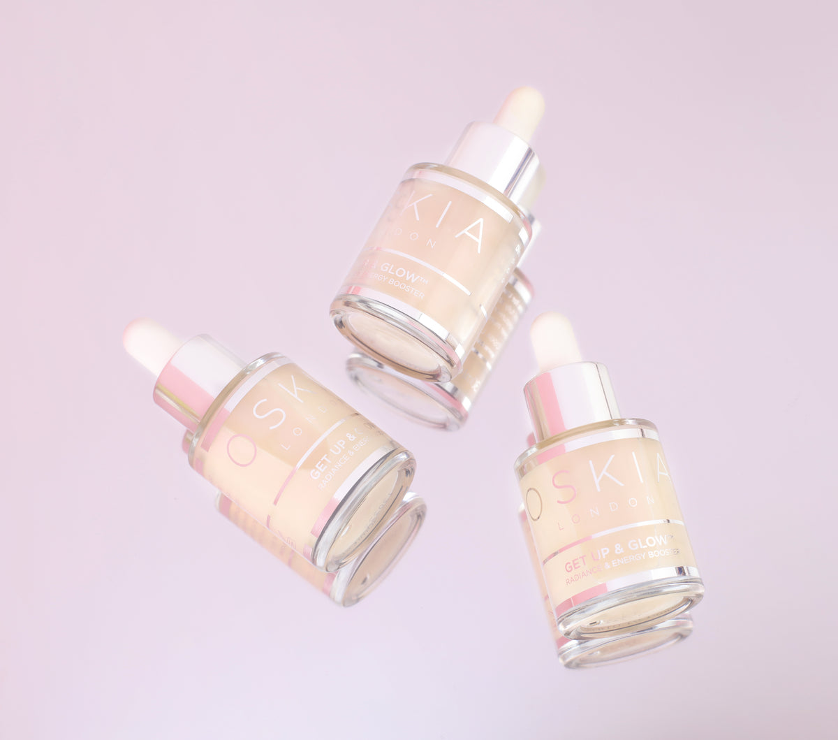 Get Up and Glow