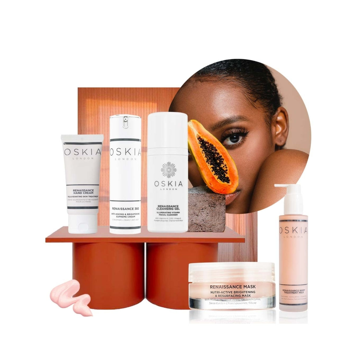 Renaissance 360 Anti-Ageing &amp; Brightening Supreme Cream