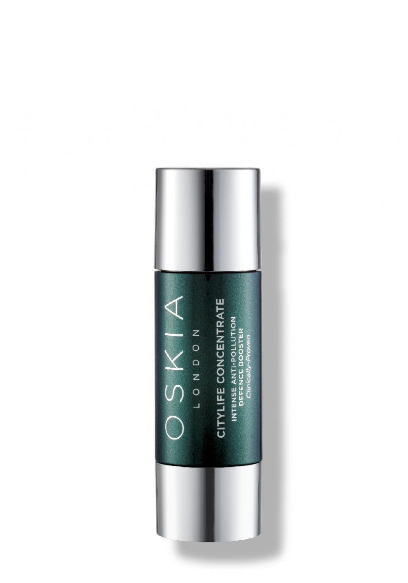 City Life Concentrate Intense Anti-Pollution Defense Booster
