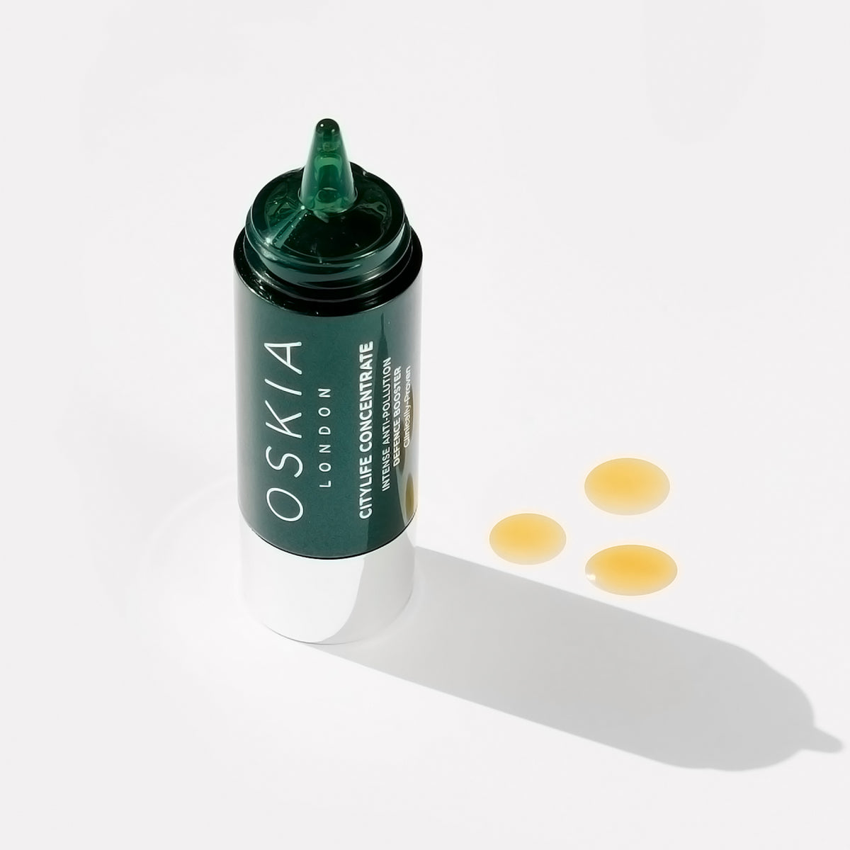 City Life Concentrate Intense Anti-Pollution Defense Booster