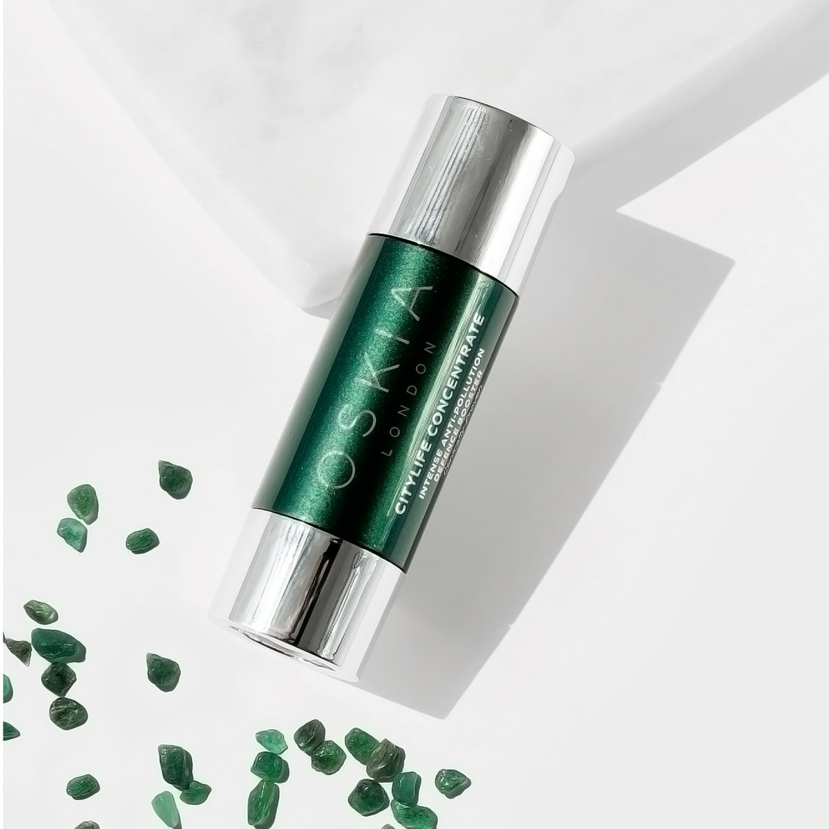 City Life Concentrate Intense Anti-Pollution Defense Booster