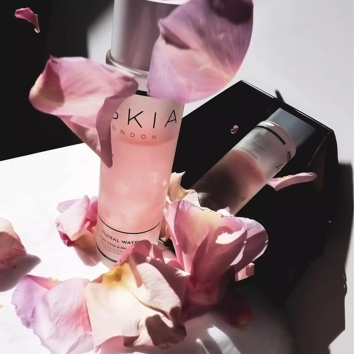 Floral Water Toner