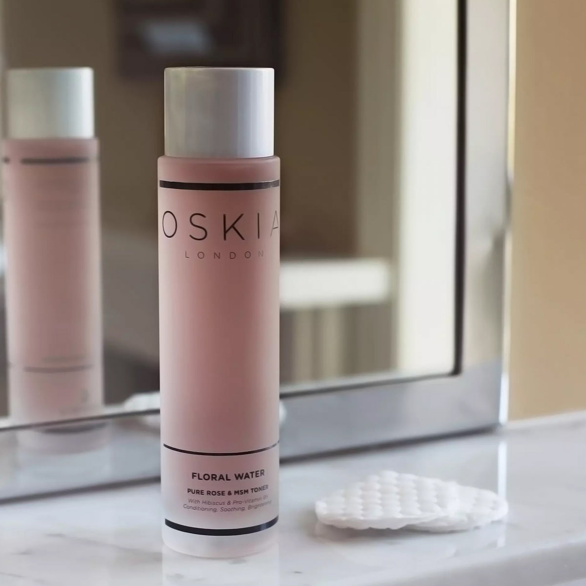 Floral Water Toner
