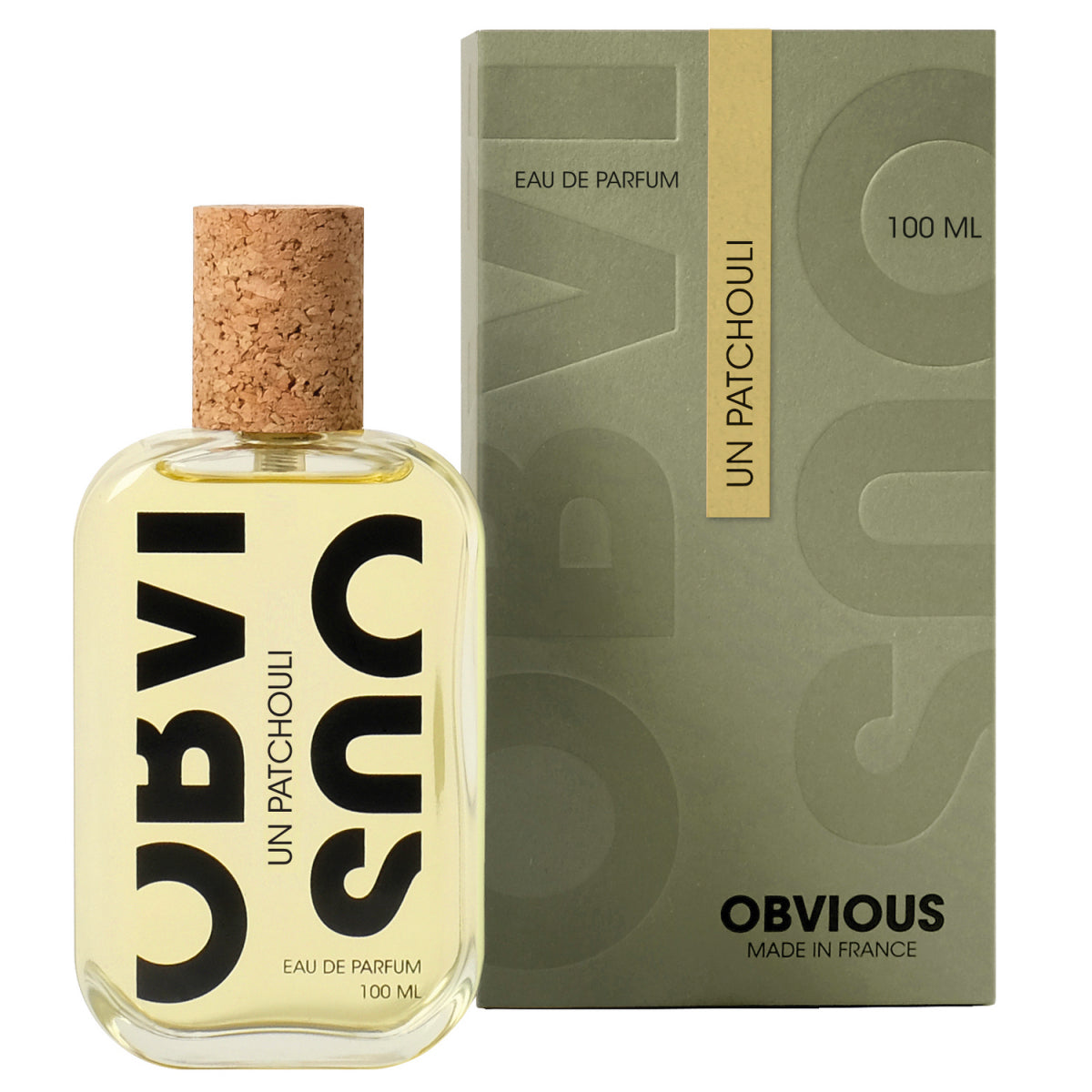 Un Patchouli EDP 100 ml