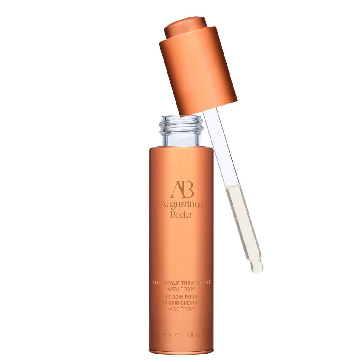 The Scalp Treatment
