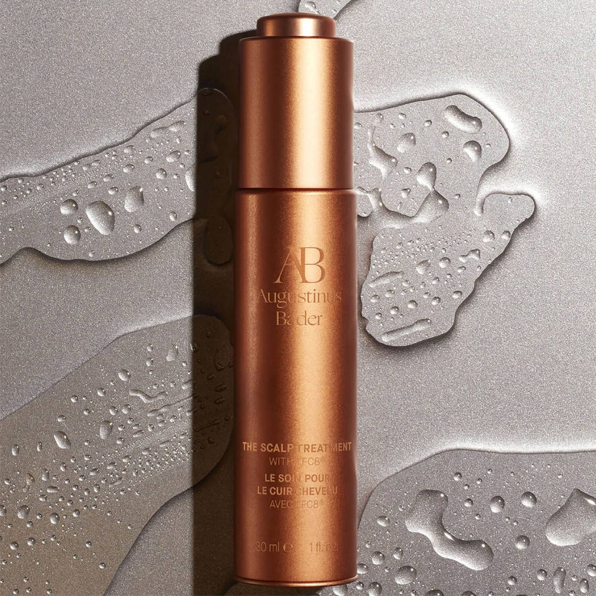 The Scalp Treatment