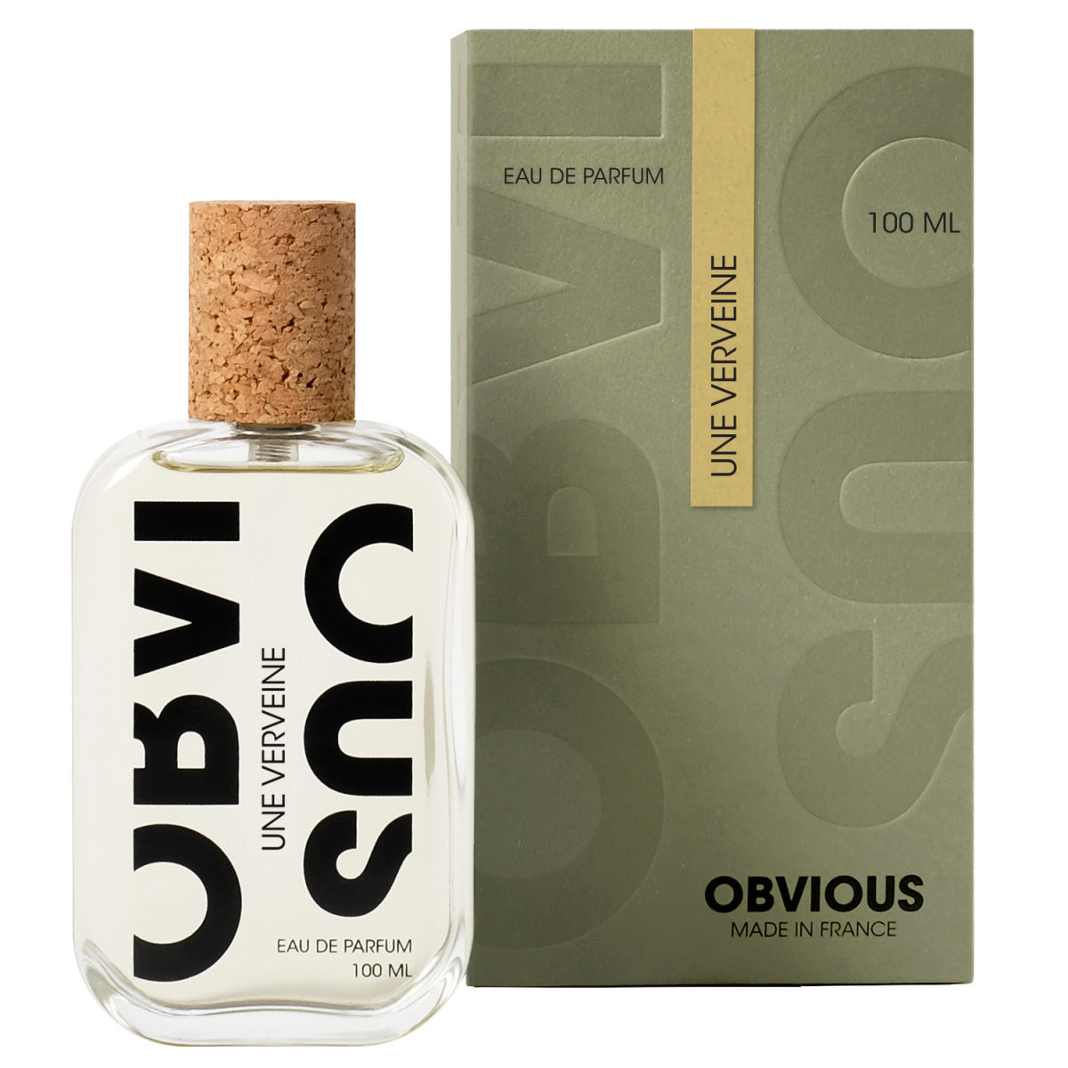 Une Verveine EDP 100 ml