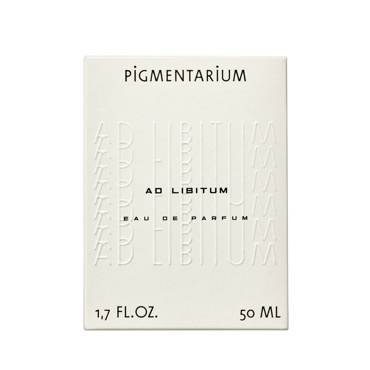Ad Libitum