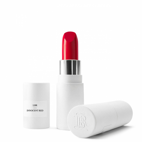 Satin Lipstick Refill, Innocent Red i gruppen Make Up / Lppar hos COW parfymeri AB (100848-6019)