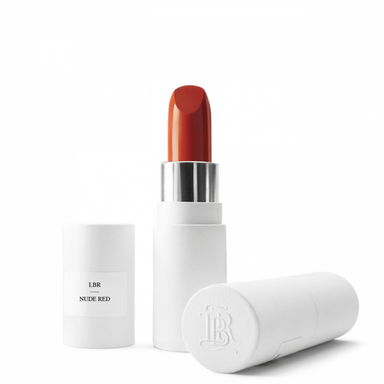 Satin Lipstick Refill, Nude Red i gruppen Make Up / Lppar hos COW parfymeri AB (100848-6021)