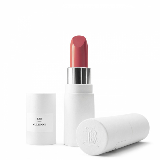 Satin Lipstick Refill, Nude Pink i gruppen Make Up / Lppar hos COW parfymeri AB (100848-6022)