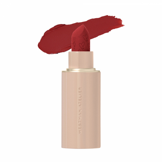 Lip Suede Matte Lipstick, Ma Biche i gruppen Make Up / Lppar hos COW parfymeri AB (101394-6574)