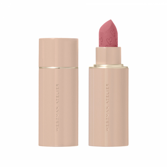 Lip Suede Matte Lipstick, Petal i gruppen Make Up / Lppar hos COW parfymeri AB (101394-6878)