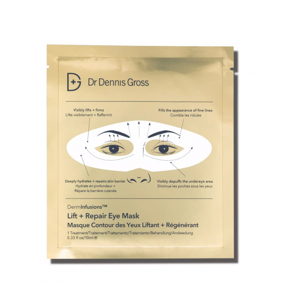 DermInfusions Lift + Repair Eye Mask i gruppen Hudvrd / Mask hos COW parfymeri AB (101398)