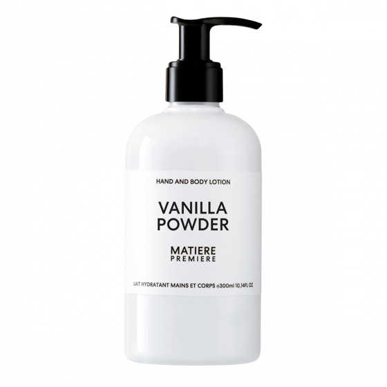 Vanilla Powder Hand and Body Lotion in the group Fragrance / Body Lotion at COW parfymeri AB (101444)