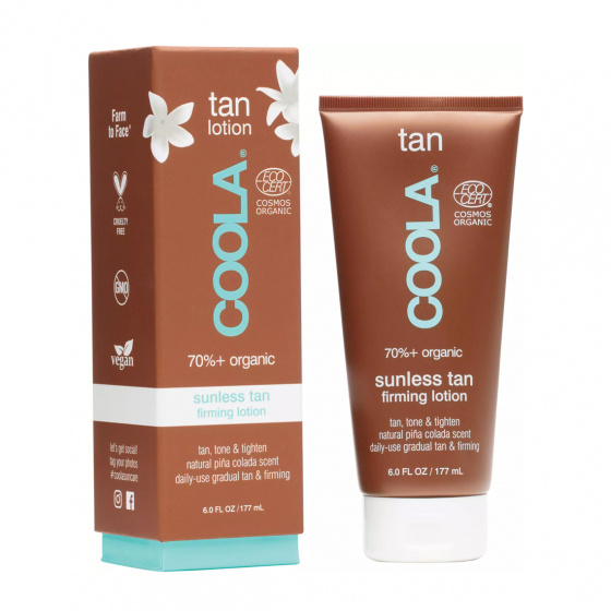 Sunless Tan Gradual Firming Lotion in the group Bath and Body / Self tan at COW parfymeri AB (101459)