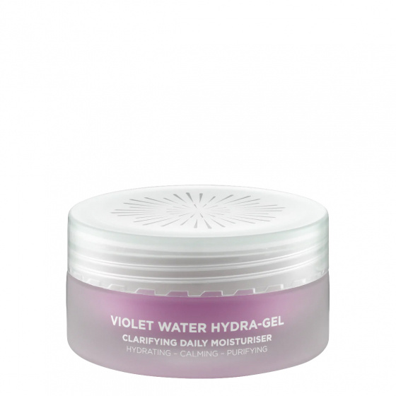 Violet Water Hydra-Gel i gruppen Hudvrd / Fukt hos COW parfymeri AB (101469)