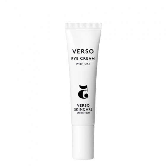 VERSO Eye Cream with oat i gruppen Hudvrd / gon hos COW parfymeri AB (101556)