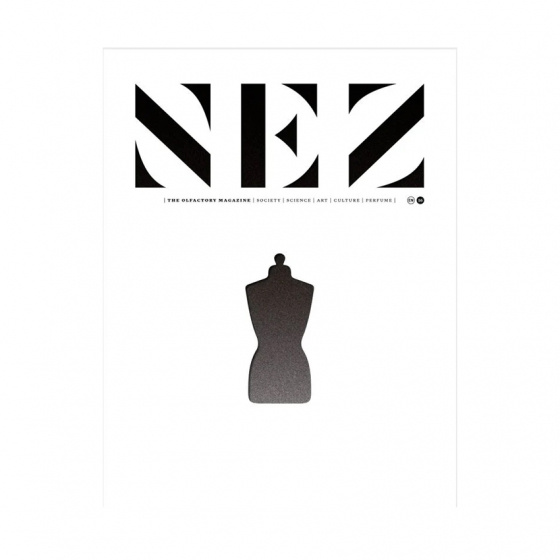 NEZ Magazine #16 Fashion & Fragrance i gruppen Bcker/Tidskrift hos COW parfymeri AB (101601)