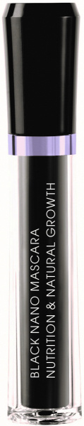 Black Nano Mascara in the group Make Up at COW parfymeri AB (15513-000-5)