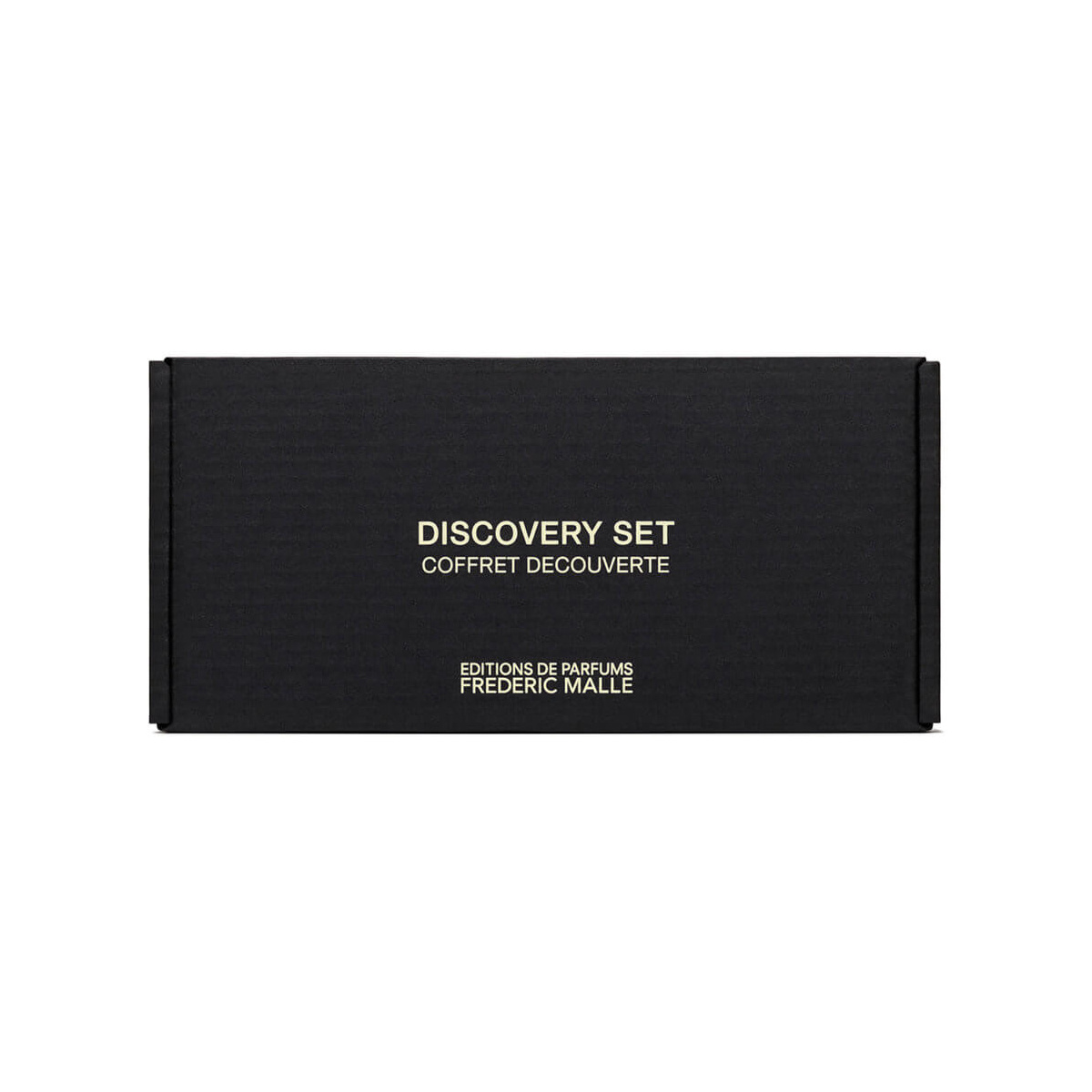 Buy Frederic Malle Discovery Set For Him Cow Parfymeri