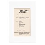 Deep Dark Vanilla Deep Dark Vanilla