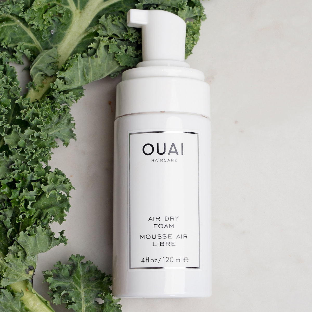 Ouai air deals dry foam