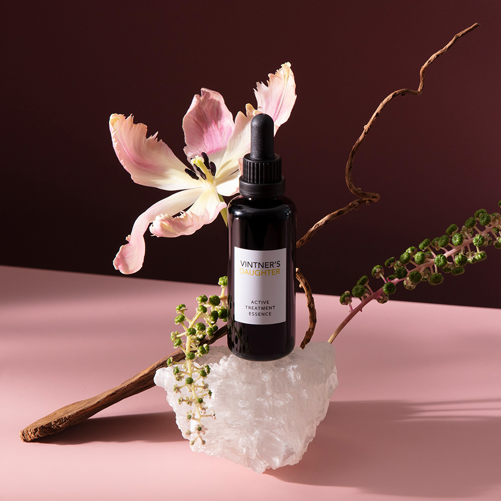 Vintners Daughter offers Active Treatment Essence