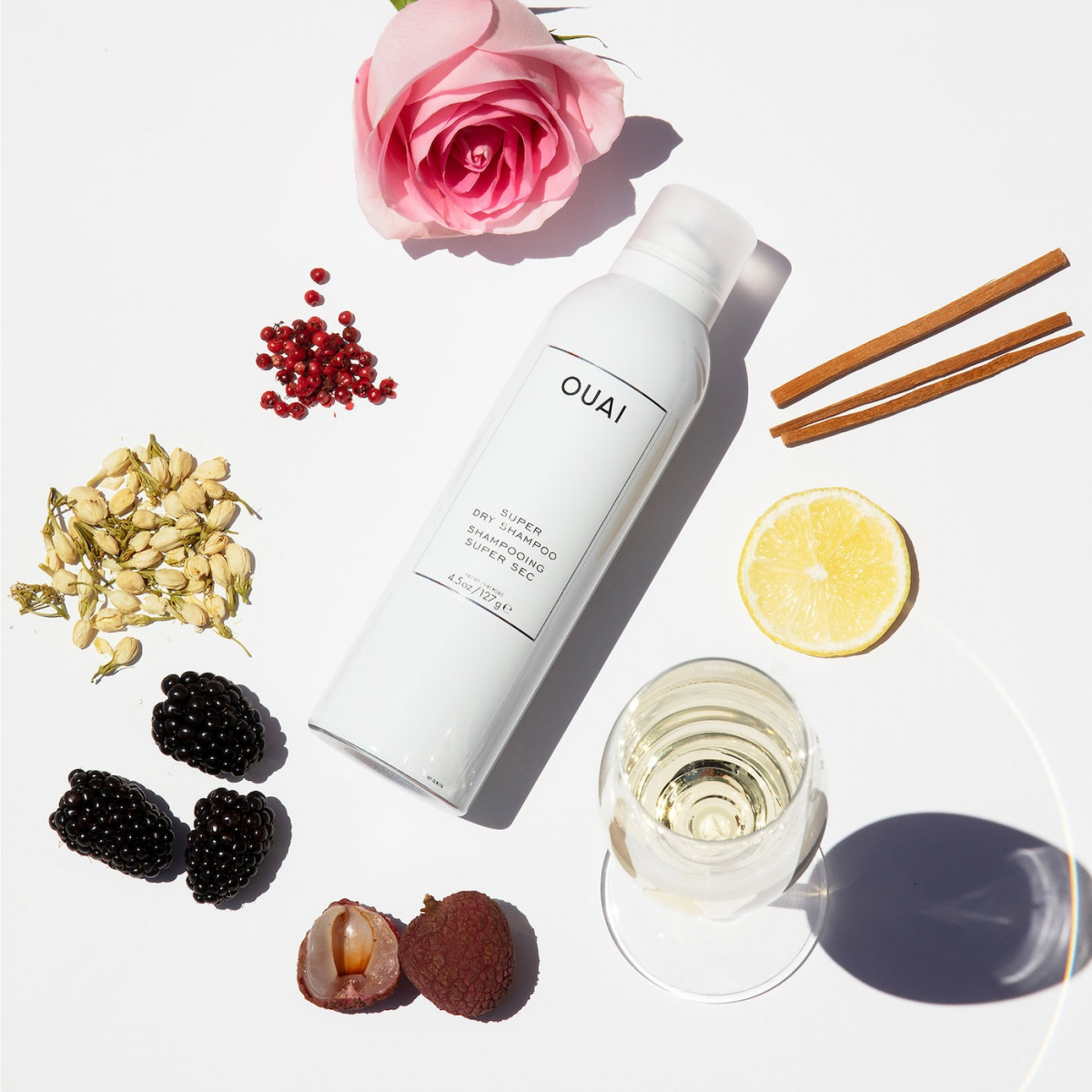 Ouai deals dry shampoo