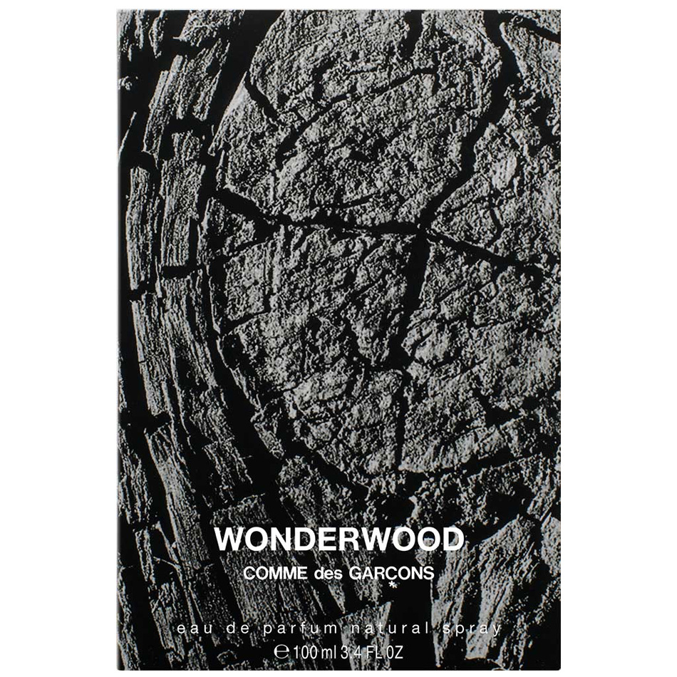 Comme des garçons wonderwood zalando best sale