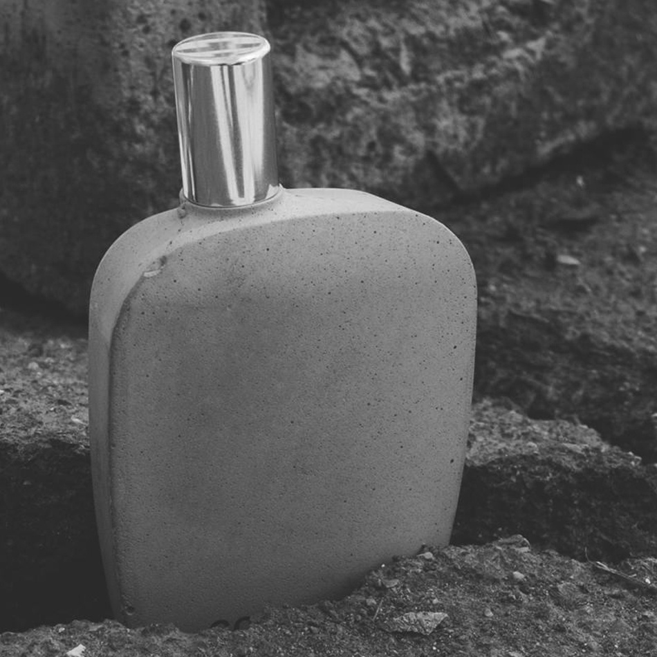 Concrete aftershave online