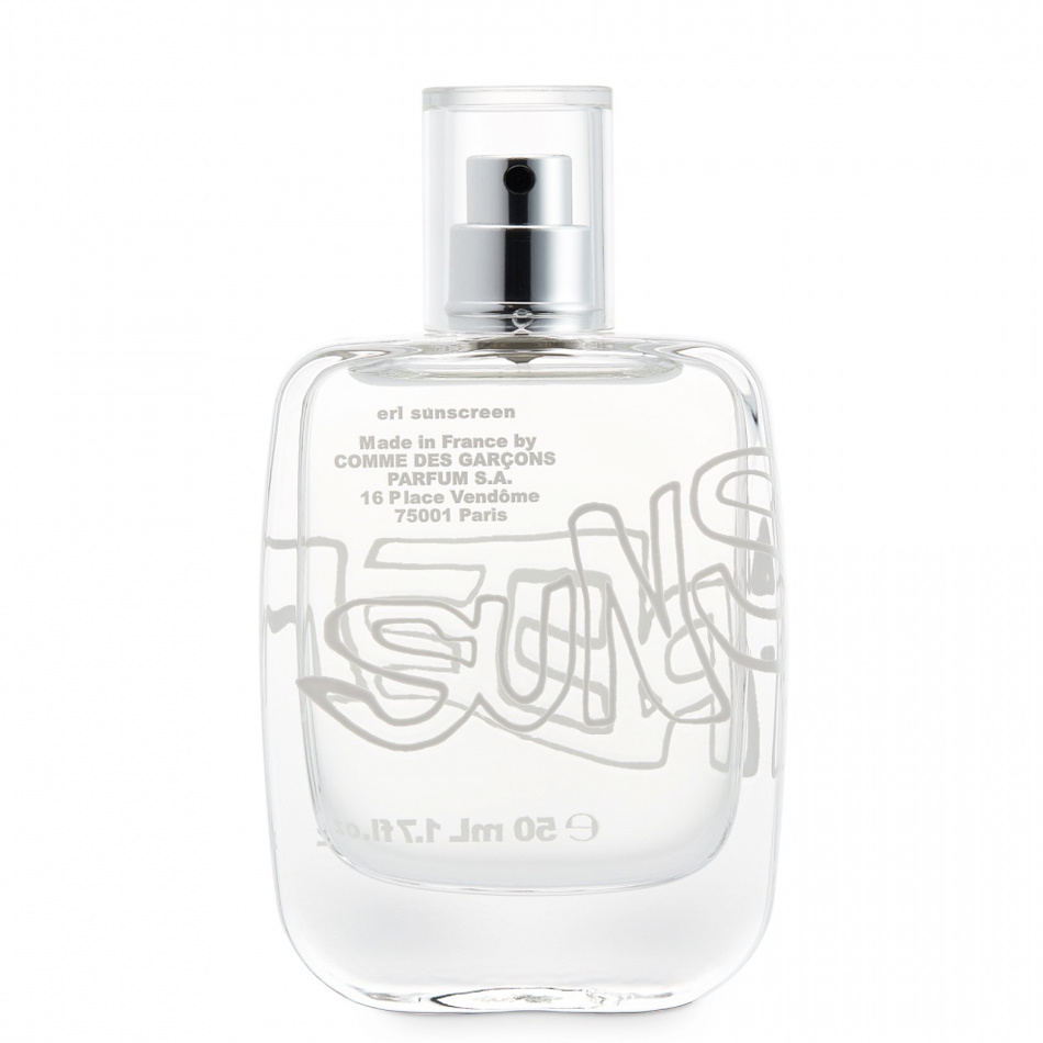 Buy Comme des Garcons ERL Sunscreen Cow Parfymeri